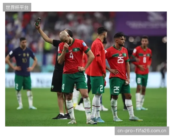 巴西队的华丽进攻将检验摩洛哥队的防守韧性,后者欲续写黑马传奇。 巴西队的华丽进攻将检验摩洛哥队的防守韧性,后者欲续写黑马传奇。